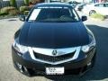 Crystal Black Pearl - TSX Sedan Photo No. 2
