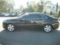 Crystal Black Pearl - TSX Sedan Photo No. 4