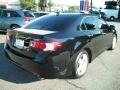 Crystal Black Pearl - TSX Sedan Photo No. 7