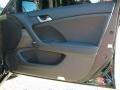 Crystal Black Pearl - TSX Sedan Photo No. 24