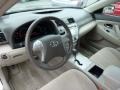 Desert Sand Mica - Camry LE Photo No. 9