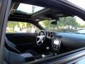 2009 Brilliant Black Crystal Pearl Coat Dodge Challenger SRT8  photo #67