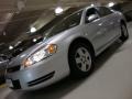 Silver Ice Metallic - Impala LS Photo No. 1