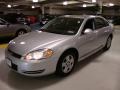 Silver Ice Metallic - Impala LS Photo No. 2