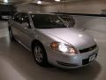 Silver Ice Metallic - Impala LS Photo No. 4