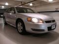 Silver Ice Metallic - Impala LS Photo No. 5