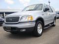 Silver Metallic 2002 Ford Expedition XLT