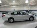 Silver Ice Metallic - Impala LS Photo No. 6