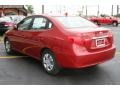 2010 Apple Red Pearl Hyundai Elantra GLS  photo #11