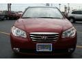 2010 Apple Red Pearl Hyundai Elantra GLS  photo #31