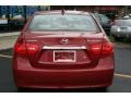 2010 Apple Red Pearl Hyundai Elantra GLS  photo #33