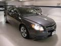 Dark Gray Metallic - Malibu LT Sedan Photo No. 4