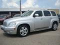 Silver Ice Metallic - HHR LT Photo No. 2