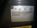 Dark Gray Metallic - Malibu LT Sedan Photo No. 32