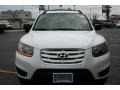 2010 Pearl White Hyundai Santa Fe GLS 4WD  photo #20