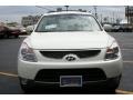 2011 Stone White Hyundai Veracruz GLS AWD  photo #12