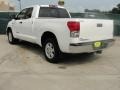 2008 Super White Toyota Tundra SR5 Double Cab  photo #5