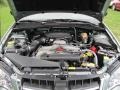 2009 Seacrest Green Metallic Subaru Outback 2.5i Special Edition Wagon  photo #4