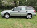 2009 Seacrest Green Metallic Subaru Outback 2.5i Special Edition Wagon  photo #16