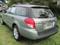 2009 Seacrest Green Metallic Subaru Outback 2.5i Special Edition Wagon  photo #17
