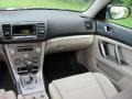 2009 Seacrest Green Metallic Subaru Outback 2.5i Special Edition Wagon  photo #24