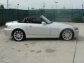 Sebring Silver Metallic - S2000 Roadster Photo No. 2