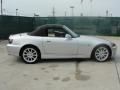 Sebring Silver Metallic - S2000 Roadster Photo No. 3
