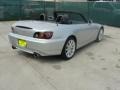 Sebring Silver Metallic - S2000 Roadster Photo No. 4