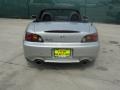 Sebring Silver Metallic - S2000 Roadster Photo No. 5