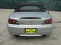 Sebring Silver Metallic - S2000 Roadster Photo No. 6