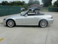 Sebring Silver Metallic - S2000 Roadster Photo No. 8
