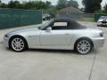 Sebring Silver Metallic - S2000 Roadster Photo No. 9