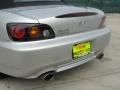 Sebring Silver Metallic - S2000 Roadster Photo No. 24