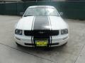 2005 Performance White Ford Mustang V6 Deluxe Coupe  photo #8