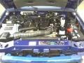 Vista Blue Metallic - Ranger Sport Regular Cab Photo No. 19
