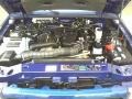 2008 Vista Blue Metallic Ford Ranger Sport Regular Cab  photo #19