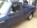 Vista Blue Metallic - Ranger Sport Regular Cab Photo No. 20