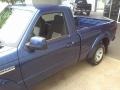 2008 Vista Blue Metallic Ford Ranger Sport Regular Cab  photo #20