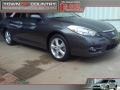 2008 Magnetic Gray Metallic Toyota Solara SLE V6 Convertible  photo #1