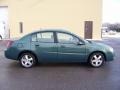 Cypress Green - ION 3 Sedan Photo No. 4