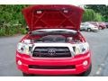 2007 Radiant Red Toyota Tacoma V6 Double Cab 4x4  photo #23