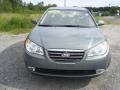 Natural Khaki - Elantra GLS Sedan Photo No. 2