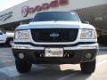 Silver Frost Metallic - Ranger XLT FX4 SuperCab 4x4 Photo No. 6