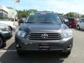 2008 Magnetic Gray Metallic Toyota Highlander Sport 4WD  photo #2