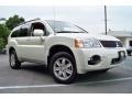 Dover White Pearl - Endeavor LS AWD Photo No. 25