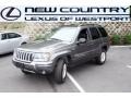 Graphite Metallic - Grand Cherokee Laredo 4x4 Photo No. 1