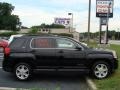 2010 Onyx Black GMC Terrain SLT AWD  photo #4