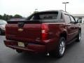 2008 Deep Ruby Red Metallic Chevrolet Avalanche LTZ 4x4  photo #2