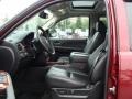 2008 Deep Ruby Red Metallic Chevrolet Avalanche LTZ 4x4  photo #4