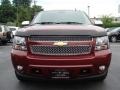 2008 Deep Ruby Red Metallic Chevrolet Avalanche LTZ 4x4  photo #5